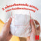 Huggies® Extra Care - Babyluiers Maat 4 (8 tot 16 kg) - 76 luiers met vochtindicator en Disney designs (2 pakken)
