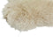Dyreskinn Schapenvacht wit 90-110CM x 60-70cm