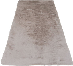 Vloerkleed Gentle Beige 70 - 80 x 150 cm