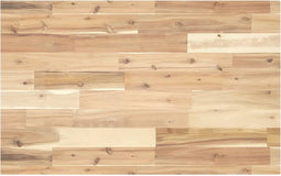 vidaXL - Tafelblad - rechthoekig - 160x50x4 - cm - massief - acaciahout