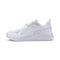 PUMA X-Ray - Unisex Sneakers - Maat 44 - Puma White-Gray Violet