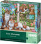 Falcon Lazy Afternoon - 1000 stukjes legpuzzel - Kattenpuzzel