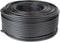 HQ-Power Luidsprekerkabel, OFC, 2 x 1.50 mm², 100 m, zwart, voor 100V/PA-toepassingen, perfect voor geluidsoverdracht