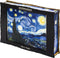 UNIDRAGON Houten Puzzel Voor Volwassenen Kunst Collectie - De Sterrennacht - 1000 stukjes - 44,4x56,1 cm