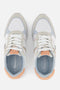 Tamaris 107293 - Lage Sneakers - Uitneembaar voetbed - Beige