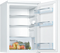 Bosch KTR15NWEA - Koelkast zonder vriesvak - 134 liter - Energieklasse E - Wit