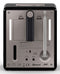 Sonoro Easy V2 - Portable Radio DAB+ FM - Bluetooth USB AUX - Zwart