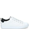 Skechers Side Street-Tegu - Dames Vetersneakers - Slangenprint - Wit