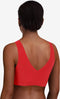 Chantelle Bralette - Naadloze top met vulling - Soft Stretch - Rood - XXL