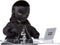 Rainbow High Shadow High S23 Fashion Doll - Rexx Mcqueen - Modepop