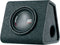 MTX Audio RTP8 Roadthunder 8inch auto subwoofer met versterker