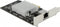 Delock AQC113CS - PCI Express x2 Card - 1 x RJ45 10 Gigabit LAN