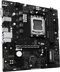 ASRock A620AM-HVS - Moederbord - AM5 Socket - Micro ATX - 2x DDR5 - 128GB max geheugen