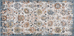 Beliani AKORI - Rug - Multicolor - Polypropyleen