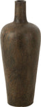 J-Line vaas Victor - cement - bruin - small