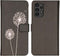 iMoshion Hoesje Geschikt voor Samsung Galaxy A13 (4G) Hoesje Met Pasjeshouder - iMoshion Design Softcase Bookcase - Zwart / Dandelion