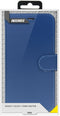 Accezz iPhone 12 Pro Max - Flip cover - Krasbestendig Schokbestendig - Blauw