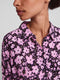 PIECES PCATHENA LS SHIRT DRESS QX BC - Dames Jurk - Maat 50