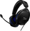 HyperX Cloud Stinger 2 Core - Gaming Headset - Draadgebonden - Zwart Blauw