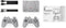 Sony PlayStation 1 - Classic Console - Retro-gaming - Grijs