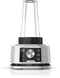 Ninja Power Nutri CB350EU - 3-in-1 Blender - 1200W 10 snelheden - Zilver