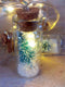Mini-lights, kerstslinger, sfeerlicht, lichtslinger kerstboom (groen) - 180 cm
