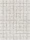 Lorena Canals Wasbaar katoen vloerkleed - Mosaic S - 120x160cm