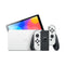 Nintendo Switch OLED - 64 GB - Wit/Wit