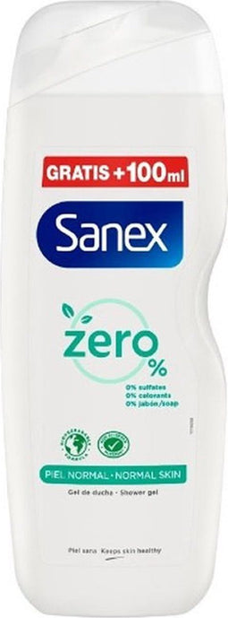 Douchegel Sanex Zero (600 ml)
