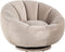 Richmond Draaifauteuil Kendall khaki velvet (Quartz Khaki 903)