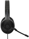Targus AEH102GL - Hoofdtelefoon met microfoon - Ruisonderdrukking - Zwart