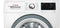Bosch WAT286F1 - Wasmachine - 9 kg - A+++ - 1400 rpm - Wit
