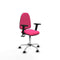 Bureaustoel Aýna Asincro Piqueras y Crespo B2D05RP Roze