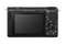 Sony ZV-E10 II zwart