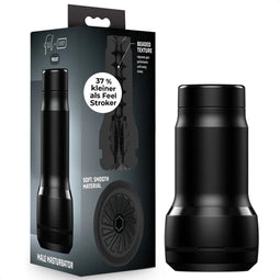 Kiiroo Pocket Stroker - Compacte Masturbator voor Man - Realistisch en Zacht - Geoptimaliseerd voor Keon en PowerBlow - Pocket Pussy