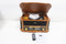 Lenco TCD-2551WD - Retro Platenspeler - Bluetooth 5.0 en CD-speler