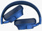Fresh 'n Rebel Clam Fuse - Draadloze Over-Ear Koptelefoon - ANC en Ambient Sound Mode - Blauw