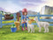 PLAYMOBIL 71353 - Paarden speelset - Amelia en Whisper met veulen en alpaca