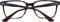 Hackett HEK1256 53104 bril zonder sterke - Heren - Bruin