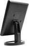 Spiegel met LED verlichting - Drieluik make-upspiegel - 22 LED lampjes - Zwart