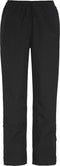 Didriksons Grit - Outdoorjas & broek set - 100% waterdicht - zwart