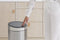 Brabantia Touch Bin - Prullenbak - 30 liter - Matt Steel