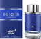 Montblanc - Explorer Ultra Blue - Eau de parfum - 100 ml - Voor heren