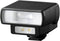 Panasonic Externe flitser - Richtgetal ISO 100/50 mm: 20 - Zwart