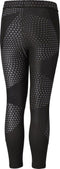 PUMA Runtrain 7/8 Aop - Sportlegging Meisjes - Maat 176 - Zwart