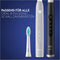 Oral-B Pulsonic Sensitive 4er Aufsteckbürsten