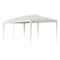 Juskys Partytent - Normale partytent - 3x6M - Donkergrijs
