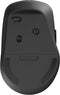 Rapoo M300 - Draadloze Muis - Multimodus Bluetooth 3.0/4.0/2.4 GHz - Donkergrijs