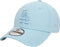 New Era - LA Dodgers League Essential Pastel Blue 9FORTY Adjustable Cap
