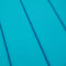 vidaXL - Ligbedkussen - oxford - stof - turquoise